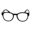 Fila Black Cellulose Acetate Glasses (Frames)
