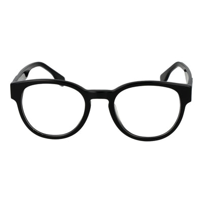 Fila Black Cellulose Acetate Glasses (Frames)