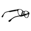 Fila Black Cellulose Acetate Glasses (Frames)