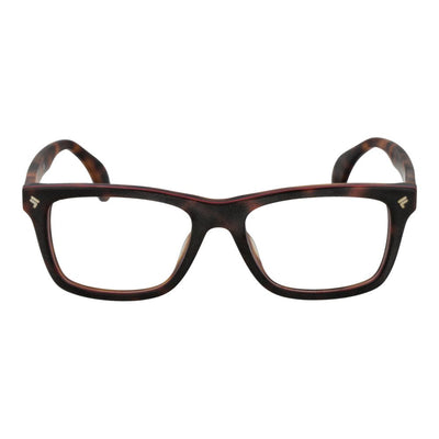 Lozza Brown Cellulose Acetate Glasses (Frames)