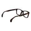 Lozza Brown Cellulose Acetate Glasses (Frames)