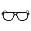 Lozza Black Cellulose Acetate Glasses (Frames)