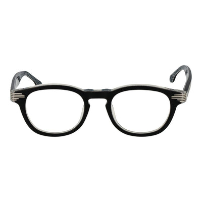 Lozza Black Cellulose Acetate Glasses (Frames)