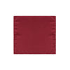Dolce & Gabbana Red Silk Pocket Square