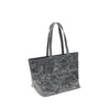 Alexander Wang Gray Leather Shoulder Bag
