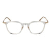 Lozza Transparent Acetate Glasses (Frames)