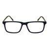 Fila Blue Rubber Glasses (Frames)