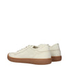The Row Beige Fabric Sneakers