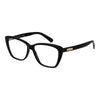 Longchamp Black Acetate Glasses (Frames)