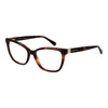 Longchamp Brille aus braunem Acetat (Gestell)