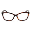 Longchamp Brille aus braunem Acetat (Gestell)