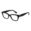 Longchamp Black Acetate Glasses (Frames)