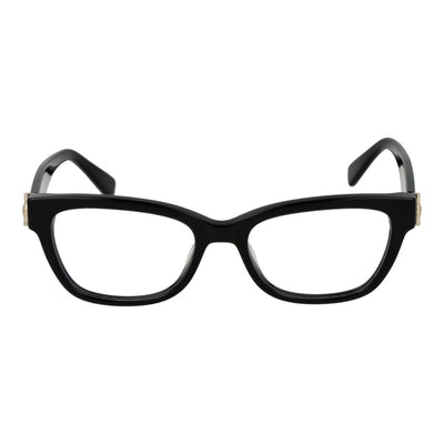 Longchamp Black Acetate Glasses (Frames)