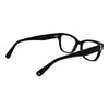 Longchamp Black Acetate Glasses (Frames)