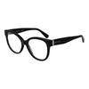 Longchamp Black Acetate Glasses (Frames)