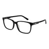 Fila Black Cellulose Acetate Glasses (Frames)