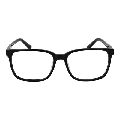 Fila Black Cellulose Acetate Glasses (Frames)