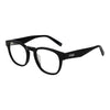 Fila Black Plastic Glasses (Frames)