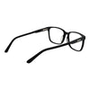 Fila Black Cellulose Acetate Glasses (Frames)