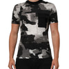 Dolce & Gabbana Multicolor Camouflage Men Short Sleeves T-shirt
