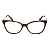 Longchamp Brown Metal Glasses (Frames)
