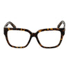 Longchamp Brown Acetate Glasses (Frames)