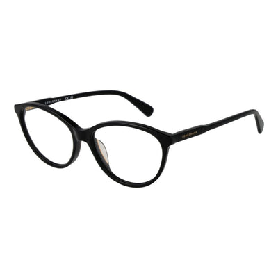 Longchamp Black Acetate Glasses (Frames)