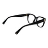 Longchamp Black Acetate Glasses (Frames)