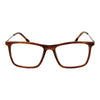 Lozza Brown Metal Glasses (Frames)
