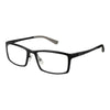 Fila Black Aluminum Glasses (Frames)