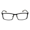Fila Black Aluminum Glasses (Frames)