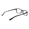 Fila Black Aluminum Glasses (Frames)