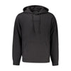 Guess Jeans Black Organic Cotton Men's Hoodie