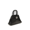 Coperni Black Calf Leather Bos Taurus Shoulder Bag