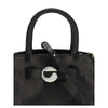 Coperni Black Calf Leather Bos Taurus Shoulder Bag