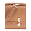 Gabriela Hearst Brown Leather Shoulder Bag