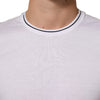 Dolce & Gabbana White Short Sleeves Round Neck Men Underwear T-shirt
