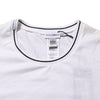 Dolce & Gabbana White Short Sleeves Round Neck Men Underwear T-shirt