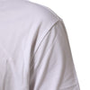 Dolce & Gabbana White Cotton Crew Neck Short Sleeves T-shirt