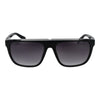 Guess Black Stainless Steel Sunglasses