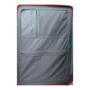 Piquadro Red Polycarbonate Luggage And Travel
