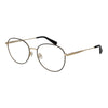 Longchamp Black Metal Glasses (Frames)