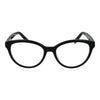 Fila Black Cellulose Acetate Glasses (Frames)
