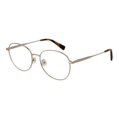 Longchamp Goldmetallbrille (Gestell)