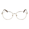 Longchamp Goldmetallbrille (Gestell)