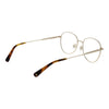 Longchamp Goldmetallbrille (Gestell)