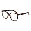 Longchamp Brown Acetate Glasses (Frames)