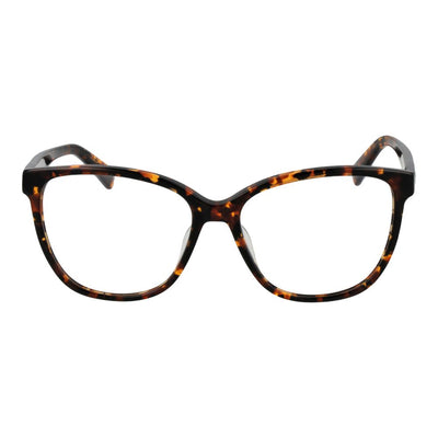 Longchamp Brille aus braunem Acetat (Gestell)