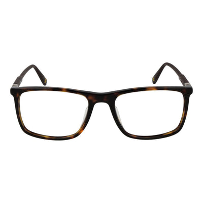 Fila Brown Plastic Glasses (Frames)