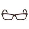 Lozza Brown Cellulose Acetate Glasses (Frames)